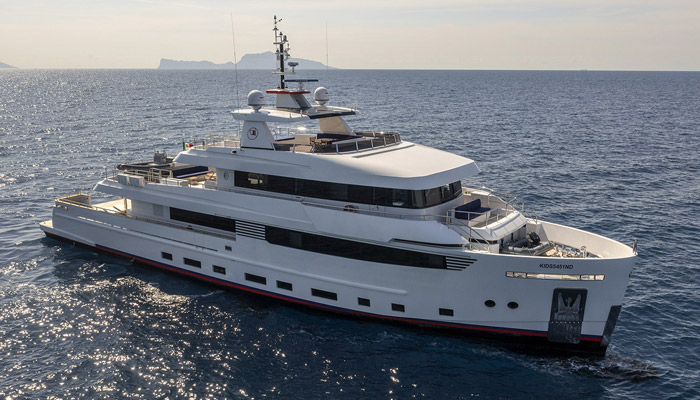 custom explorer yacht