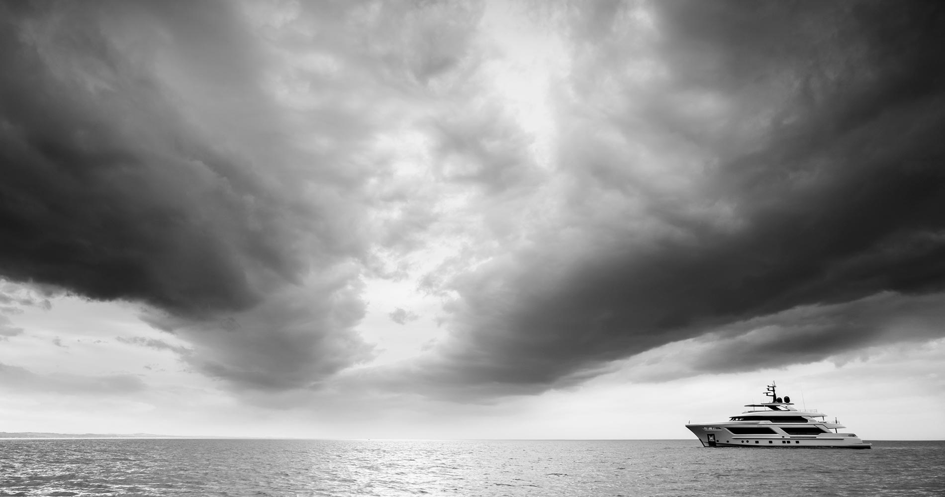 Cantiere delle Marche - Luxury Explorer Yachting in Italy - Custom yacht building