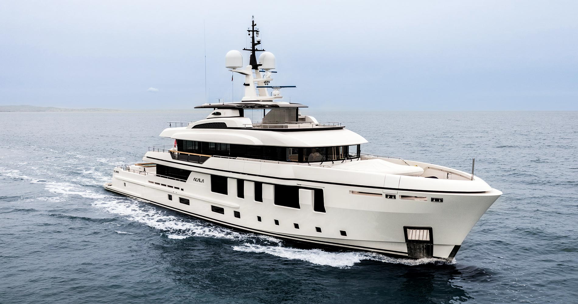 Cantiere delle Marche - Explorer Yachting builders