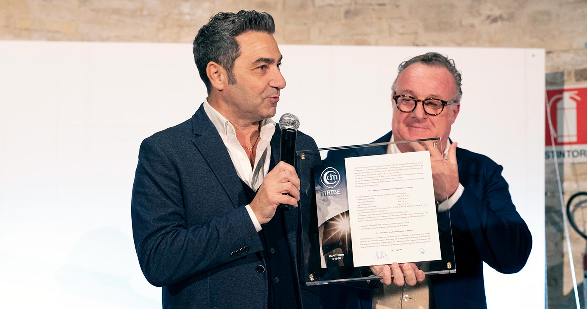 Cantiere delle Marche - best Explorer Yachting in Italy