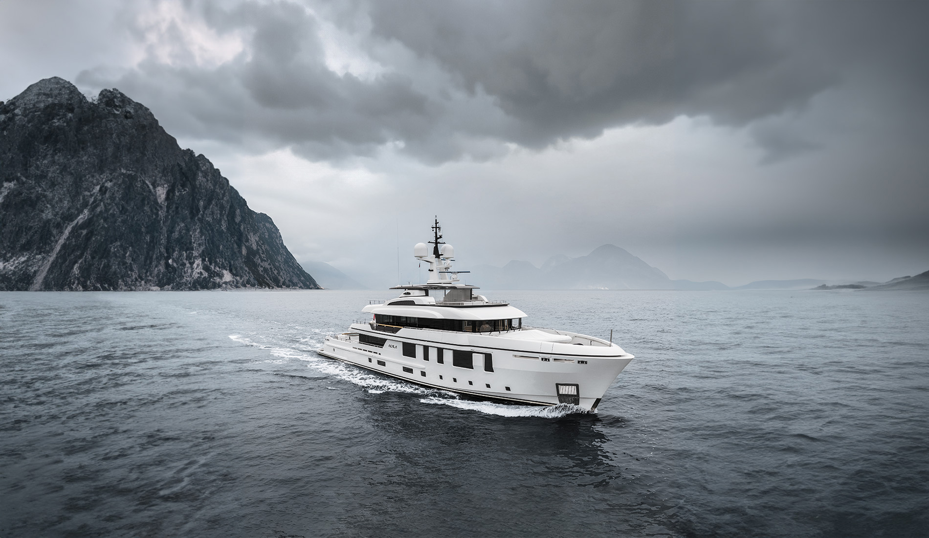 Explorer Yachts - Cantiere delle Marche