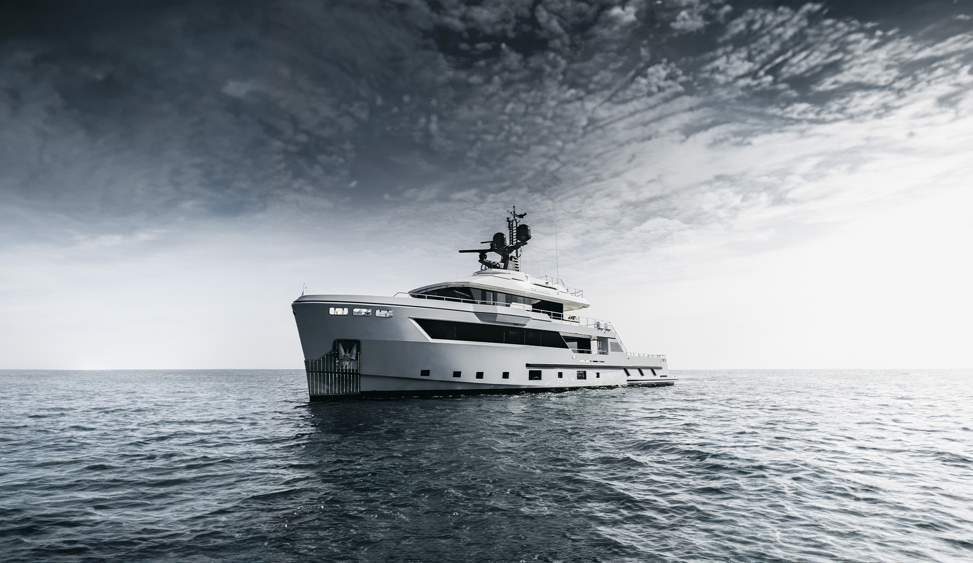 Explorer Yachts - Cantiere delle Marche