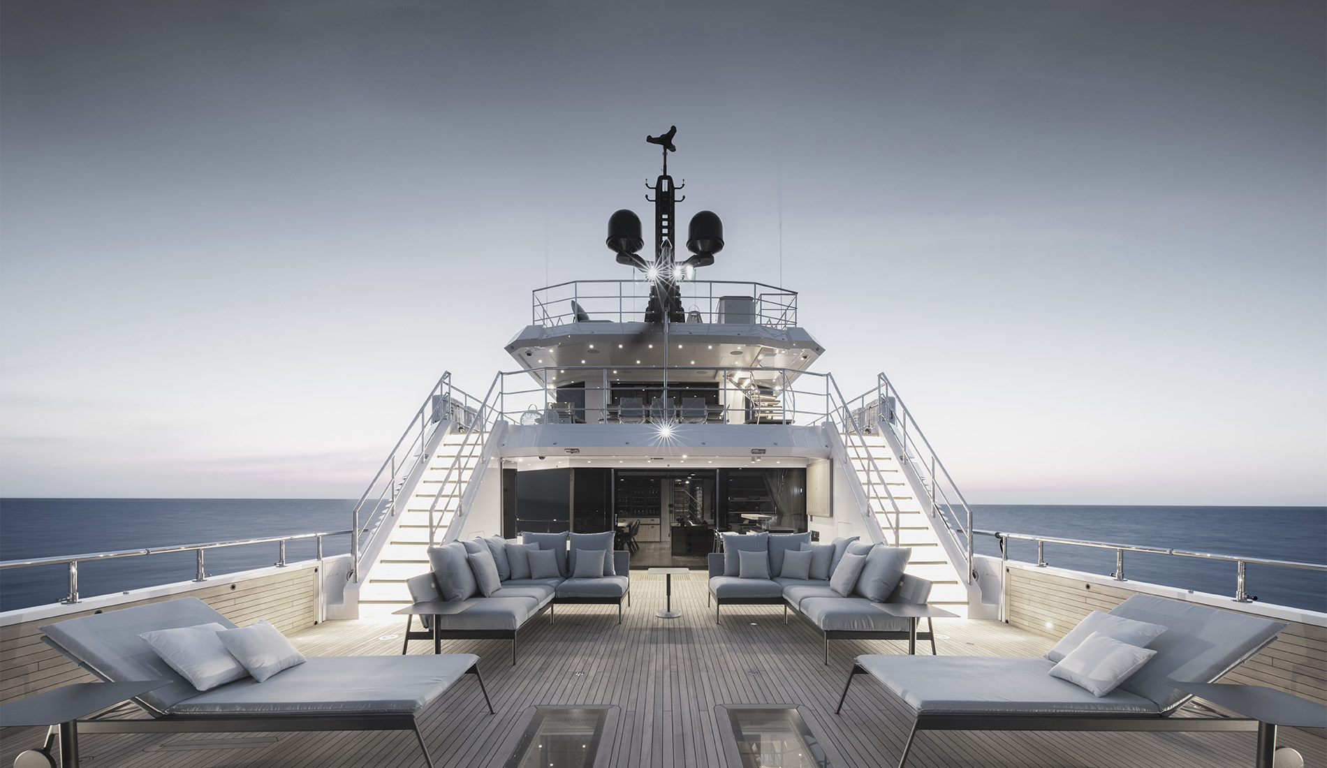 Explorer Yachts - Cantiere delle Marche