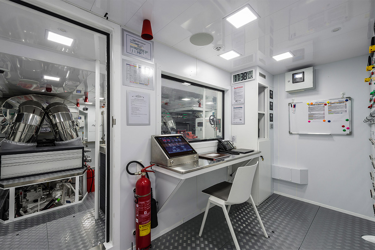 Deep Blue Explorer superyacht for sale