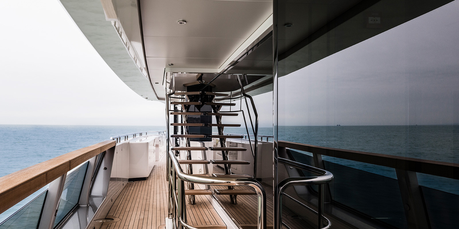 Deep Blue Explorer superyacht for sale