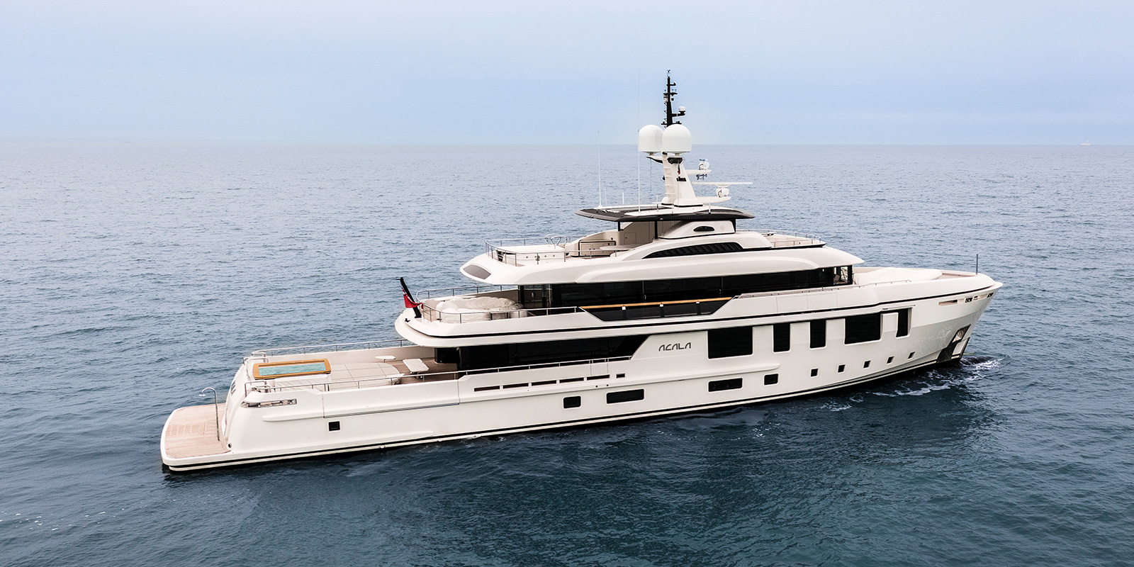 Deep Blue Explorer superyachts for sale