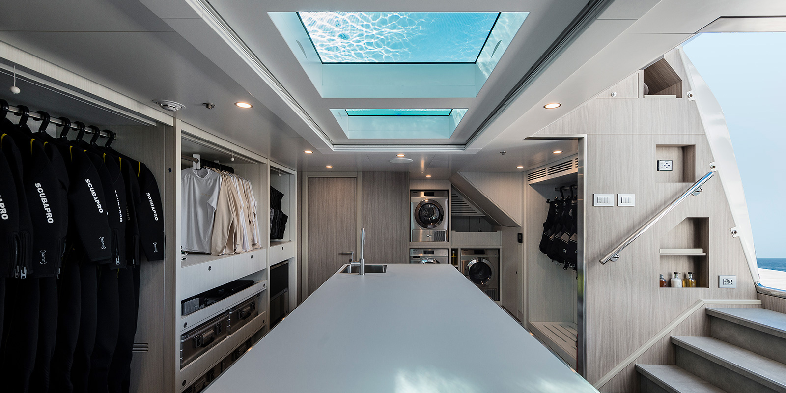 Deep Blue Explorer superyacht for sale