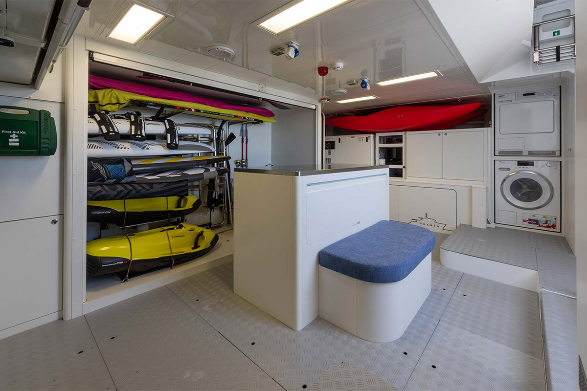 Darwin Class Explorer yachts for sale