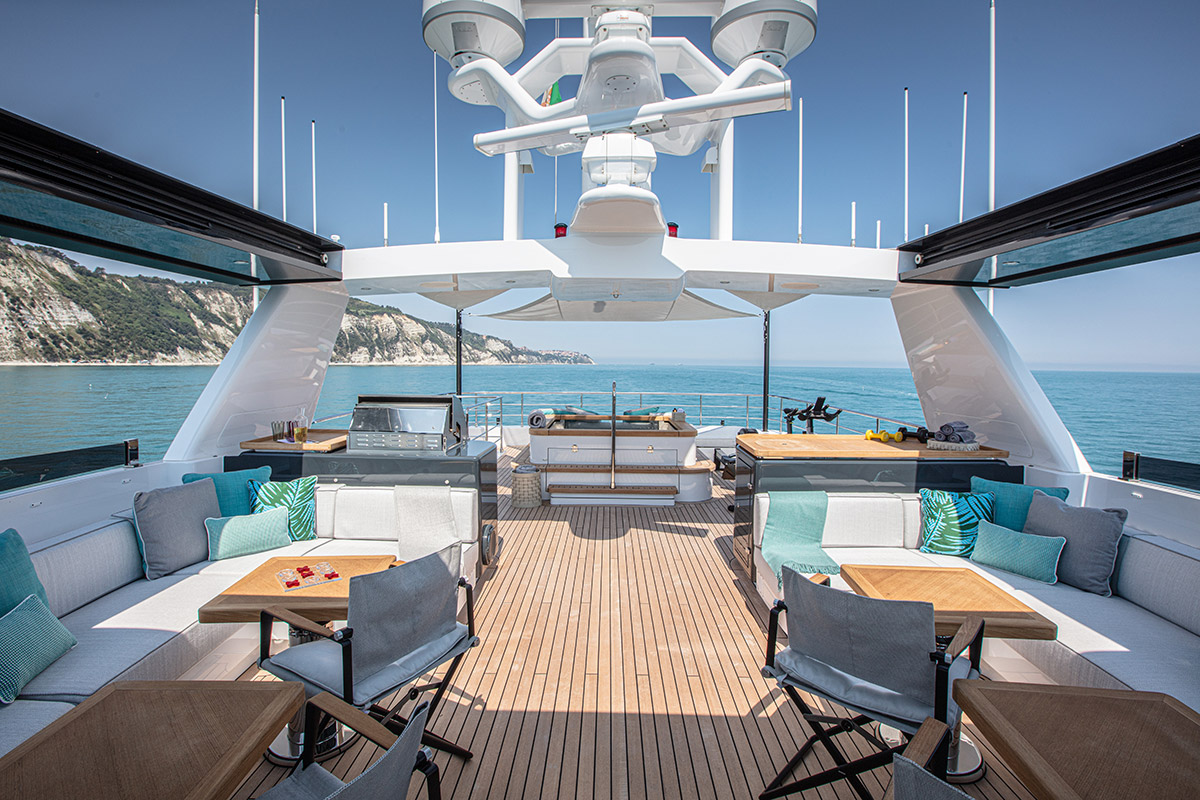 Darwin Class Explorer yachts for sale