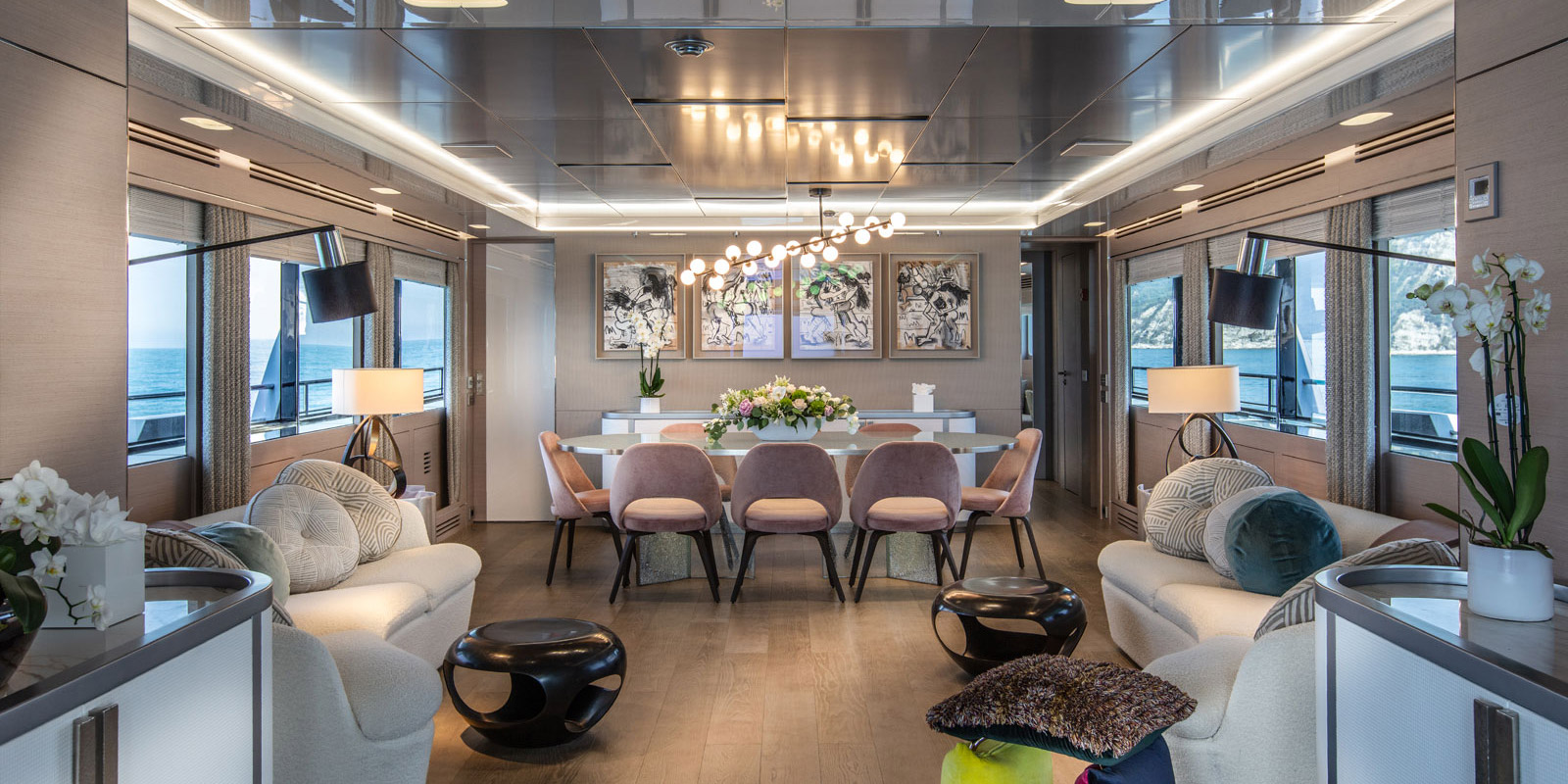 Darwin Class Explorer yachts for sale