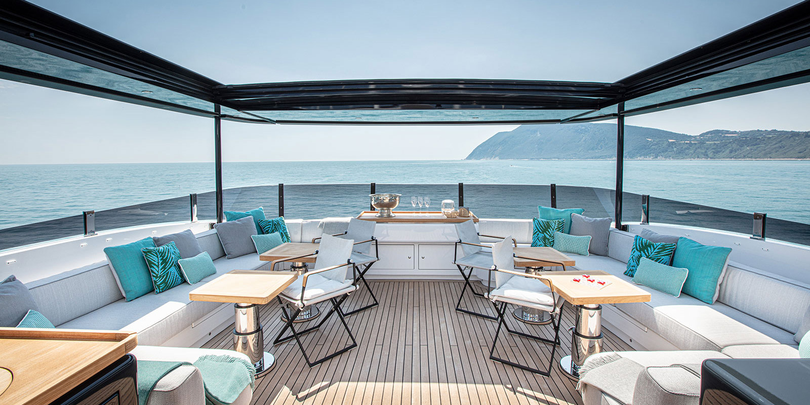 Darwin Class Explorer yachts for sale