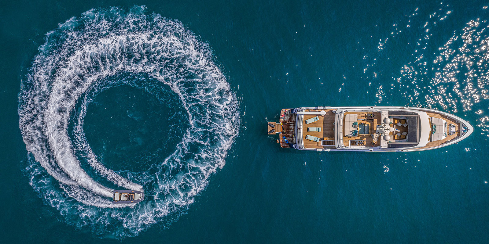 Darwin Class Explorer yachts for sale