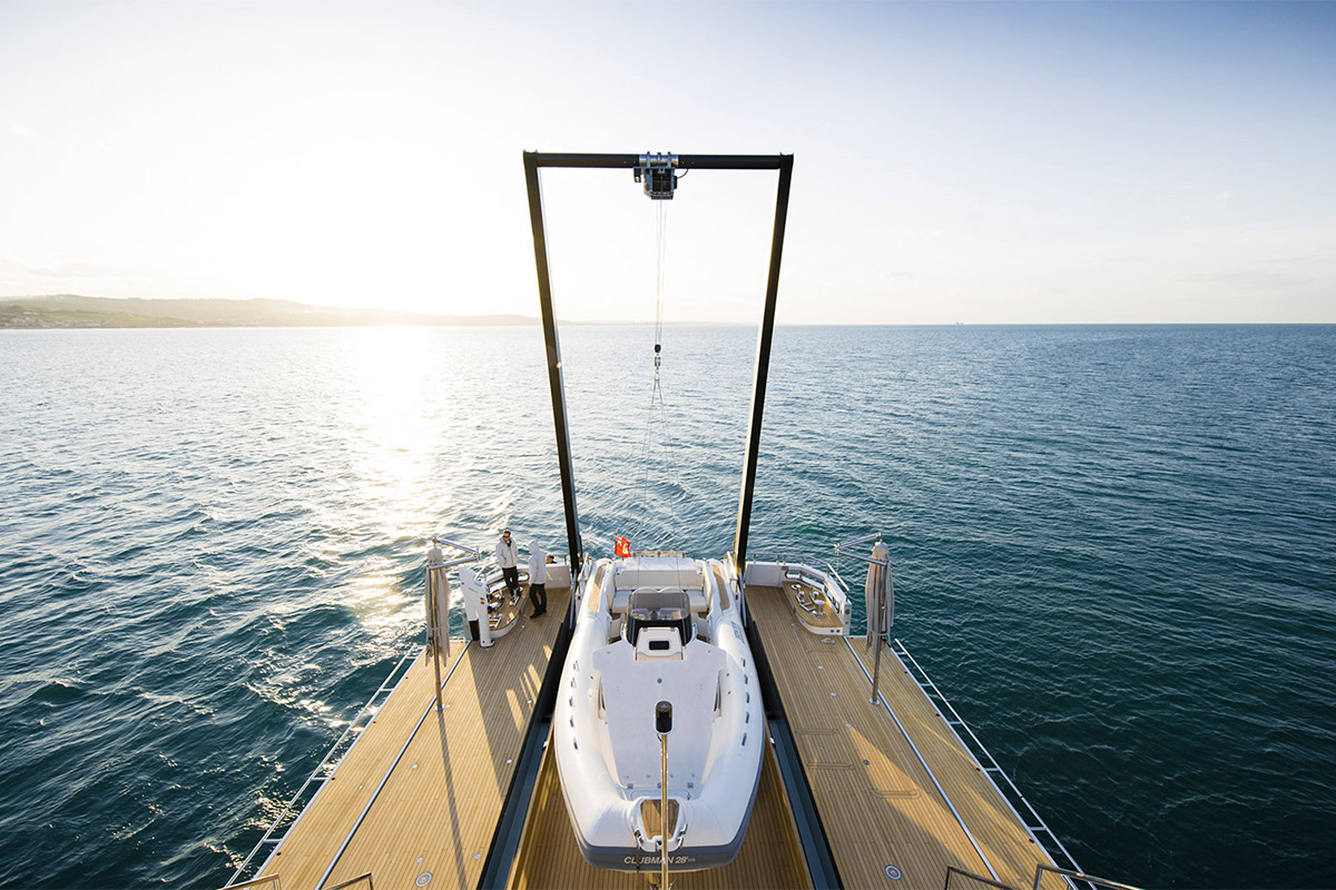 Flexplorer yacht for sale