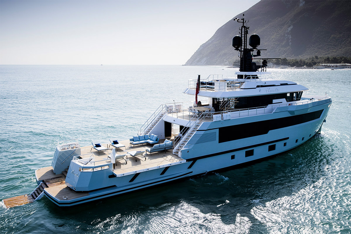 Flexplorer yacht for sale
