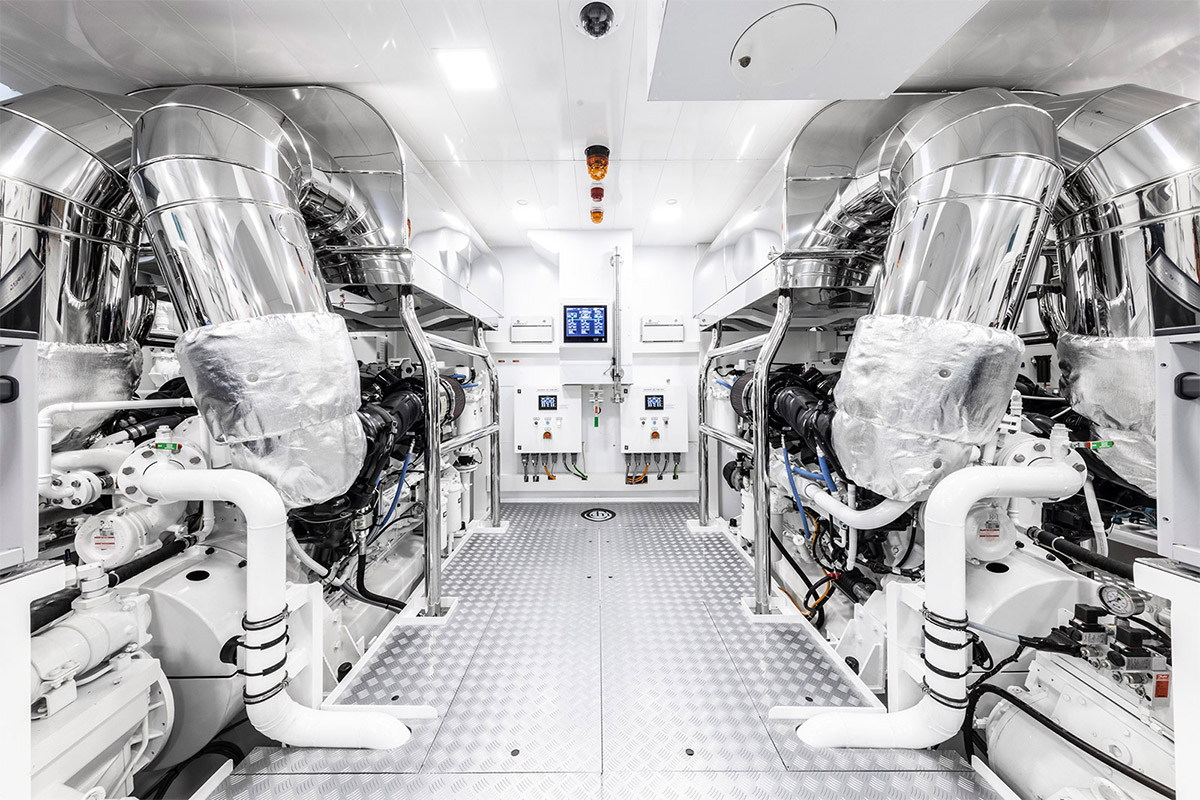 Flexplorer yacht for sale