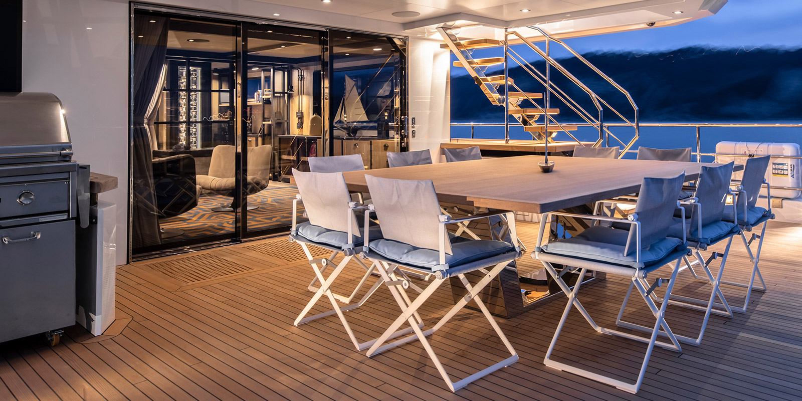 FL-Explorer yacht for sale