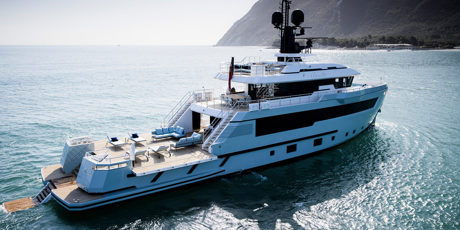 FL-Explorer yacht for sale