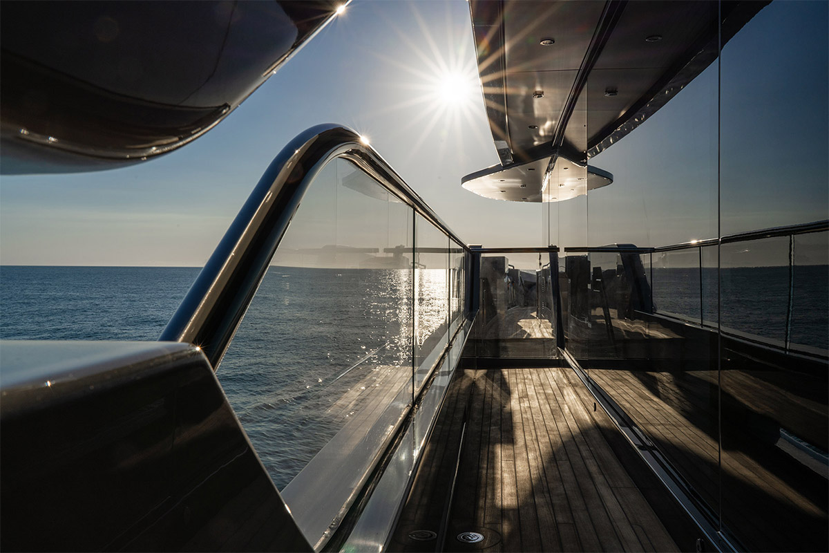 RJ Explorer super yacht for sale