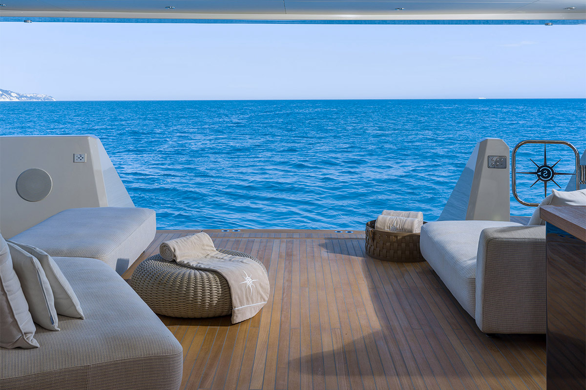 RJ Explorer super yacht for sale