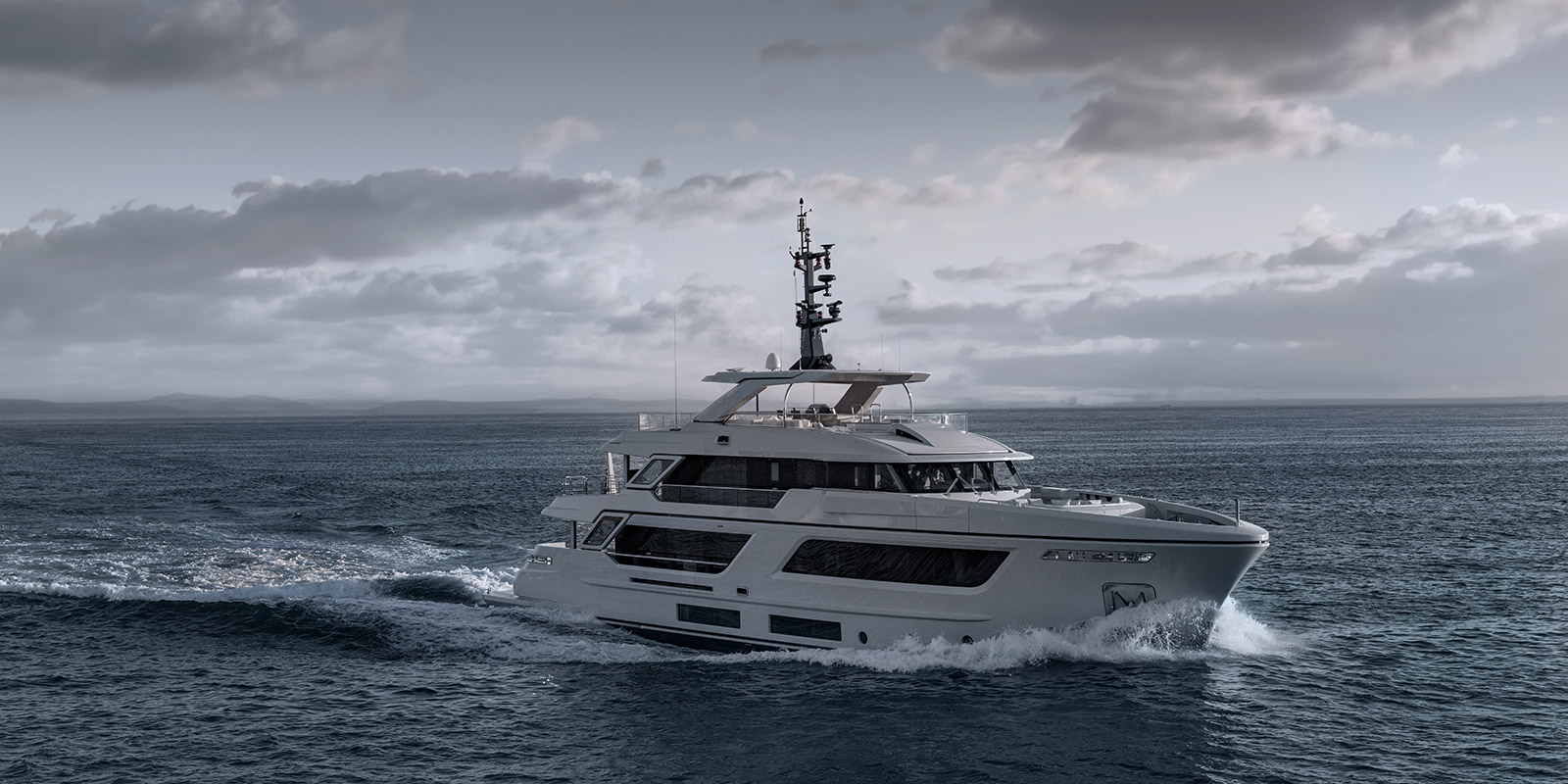 RJ Explorer super yacht for sale