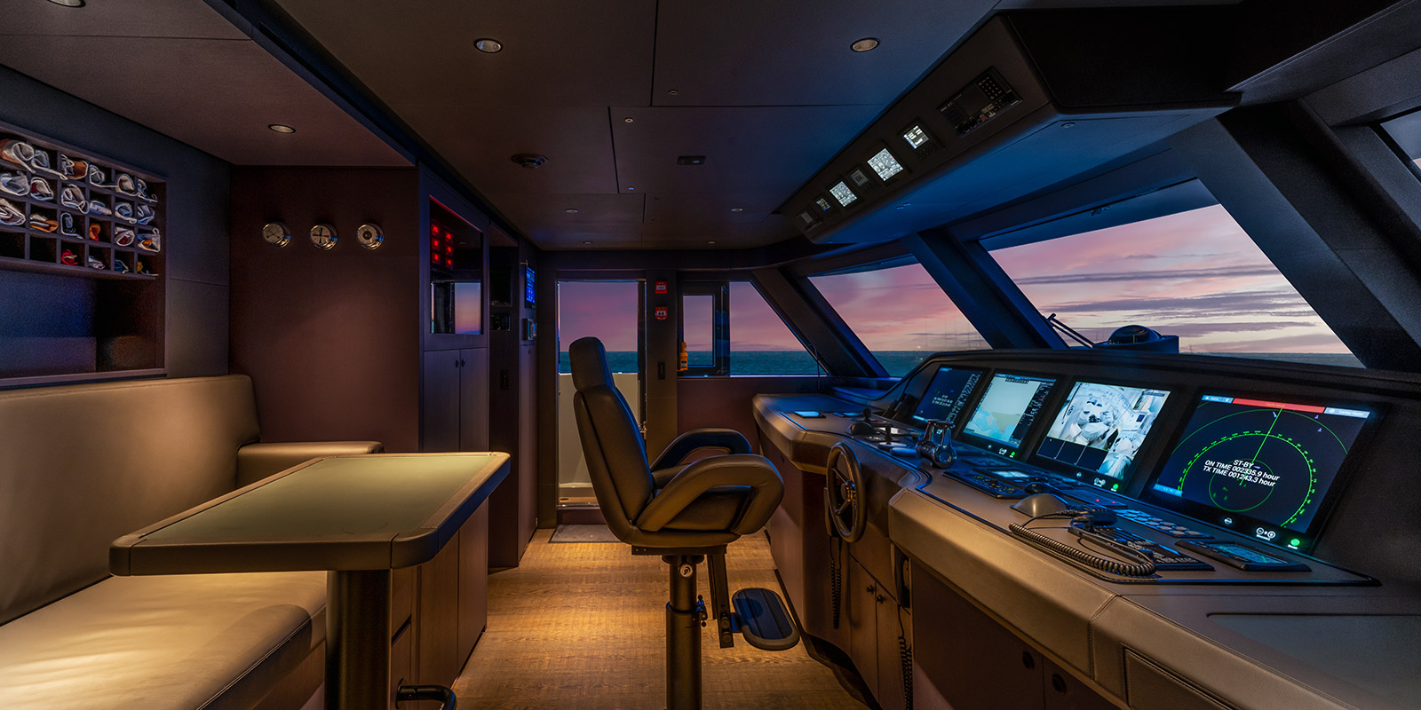 RJ Explorer super yacht for sale