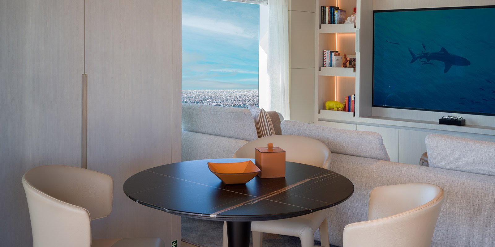 RJ Explorer super yacht for sale