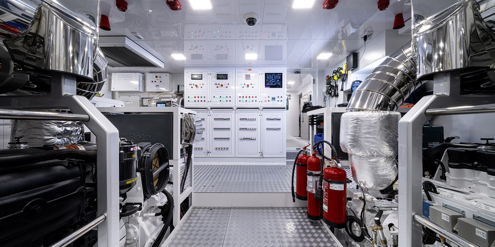 RJ Explorer super yacht for sale