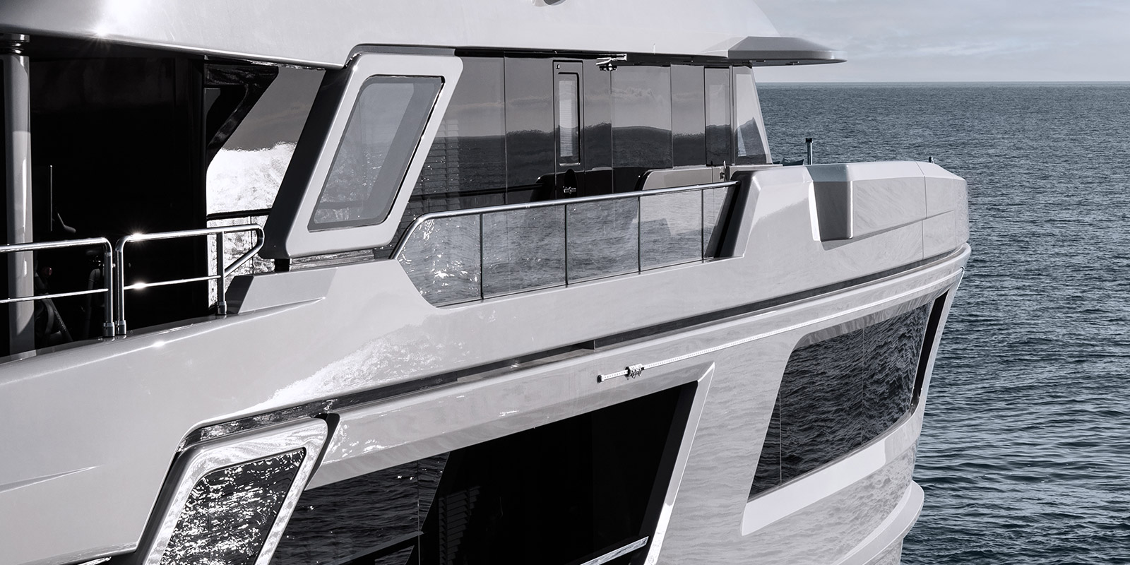 RJ Explorer super yacht for sale