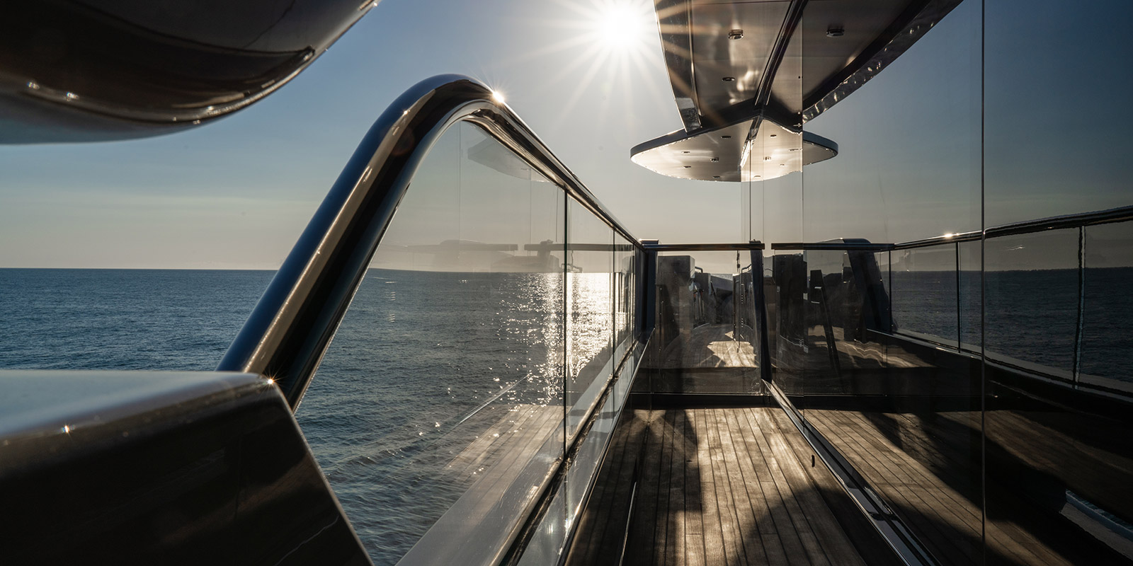 RJ Explorer super yacht for sale